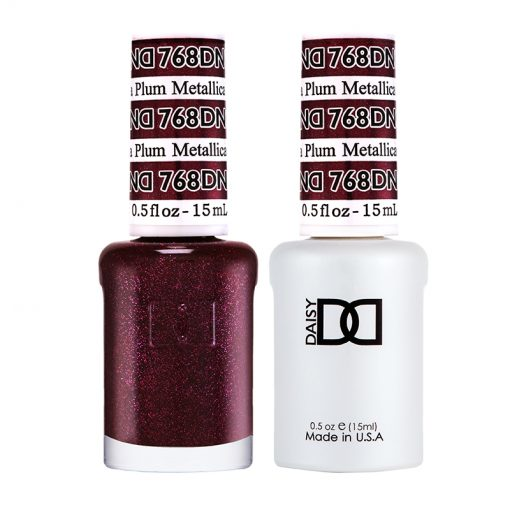 DND | 768 METALLICA PLUM