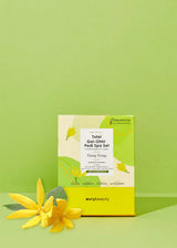 AVRY 5 STEP PEDI KIT - YLANG YLANG