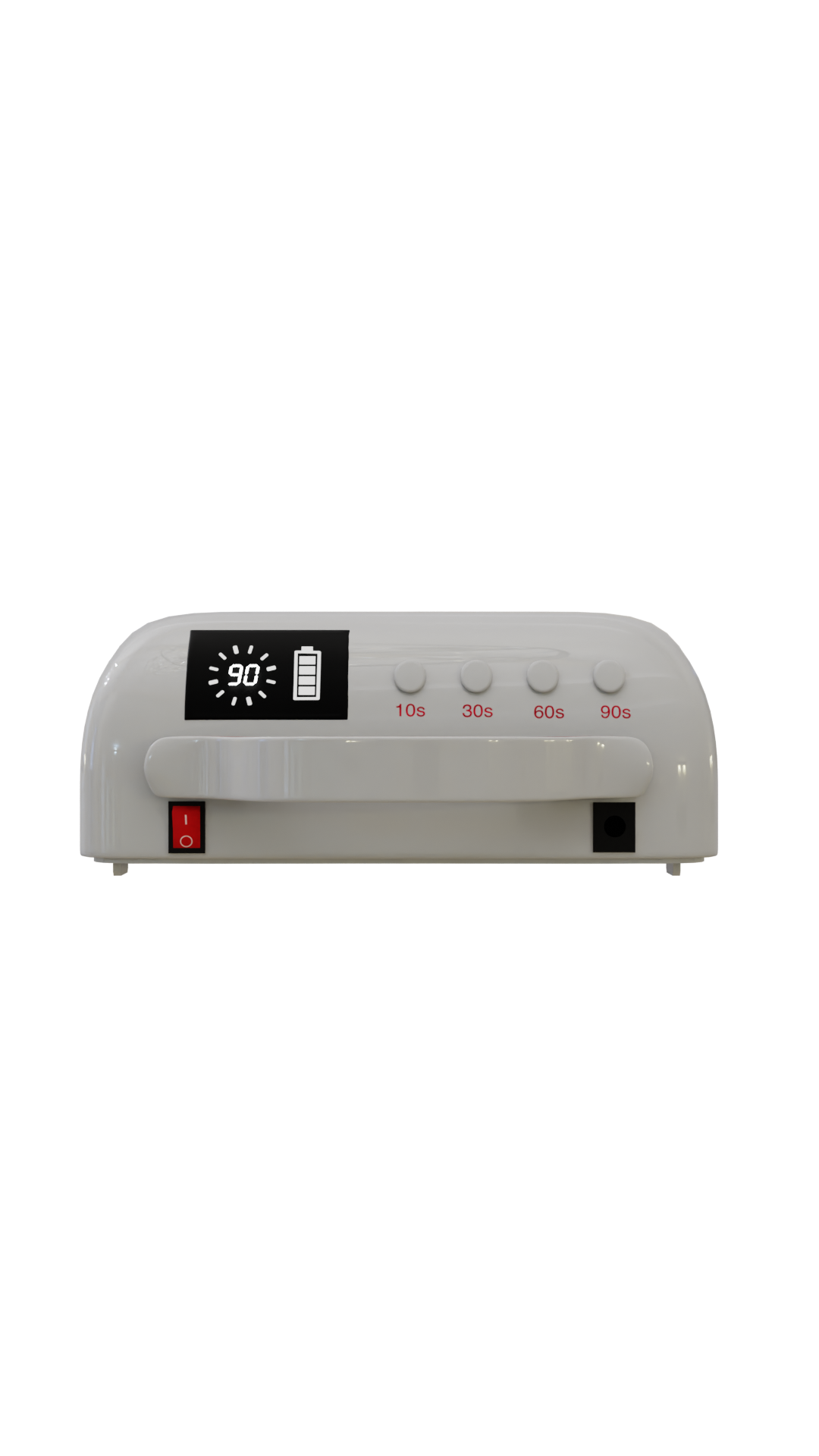 NOT POLISH | LUXE PRO LED LAMP - White