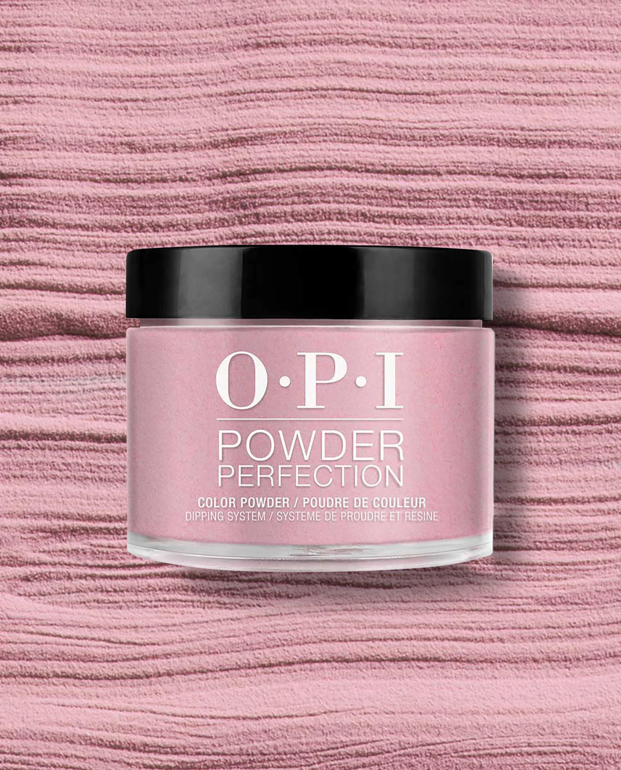 OPI | POWDER | U17 - YOU’VE GOT THAT GLAS-GLOW