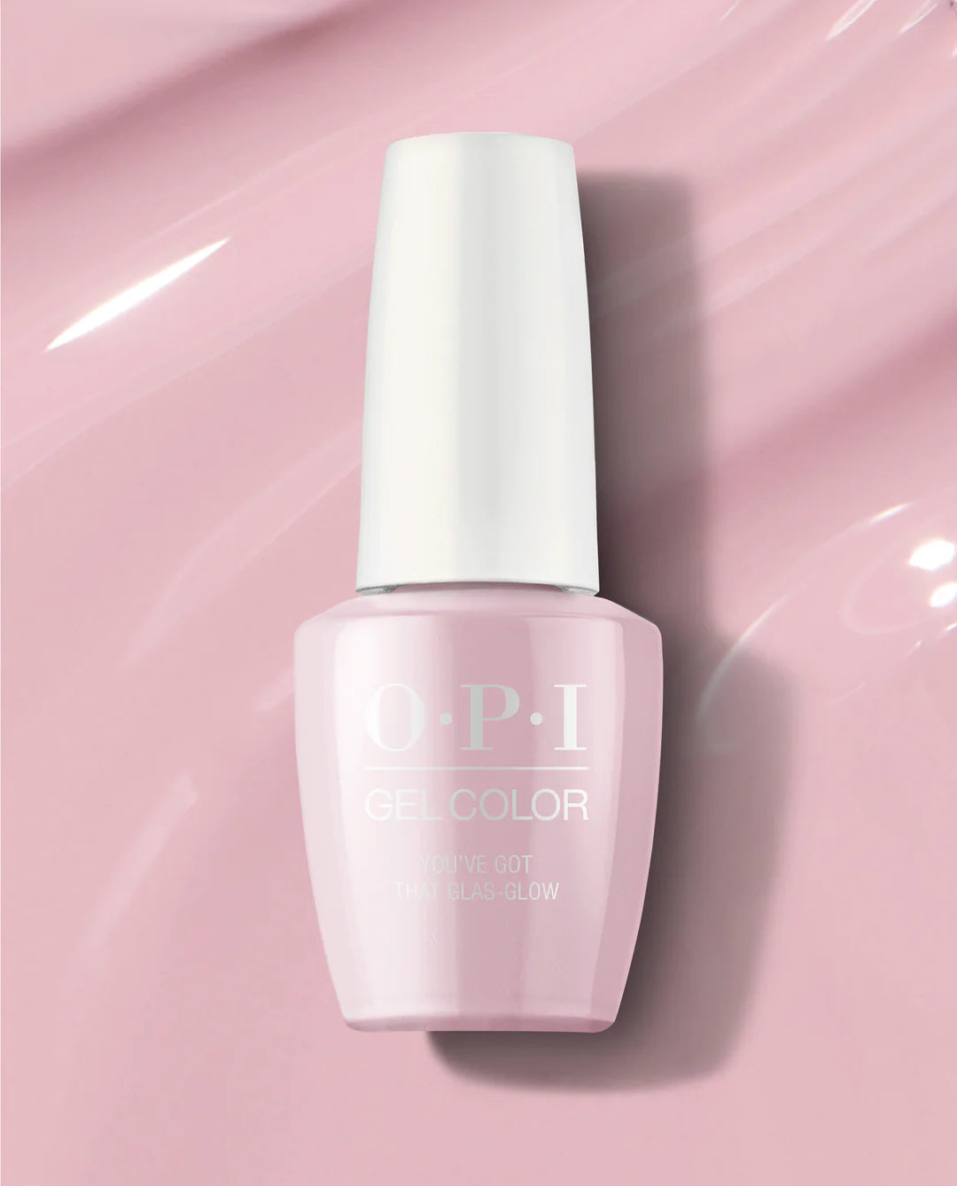 OPI | GEL | U22 - YOU'VE GOT THAT GLAS-GLOW