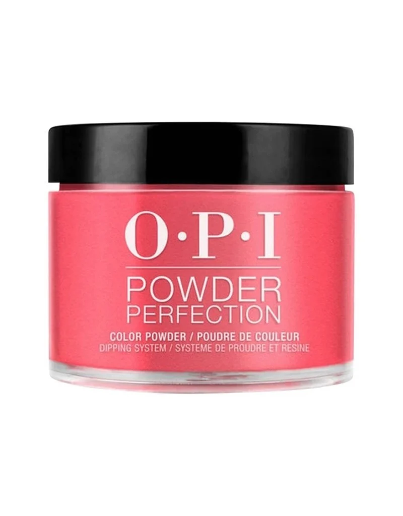OPI | POWDER | N25 - BIG APPLE RED