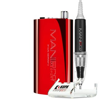 KUPA マニプロ　ネイル用マシン NAIL DRILL | KUPA | MANIPRO PASSPORT COMPLETE – Lucky Nail Supply