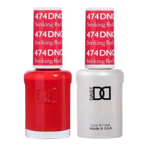 DND | 474 STRIKING RED