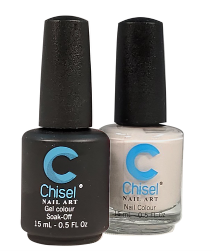 CHISEL | GEL + LACQUER | SOLID 068
