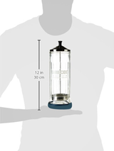 GLASS DISINFECTANT MANICURE JAR (32 OZ)