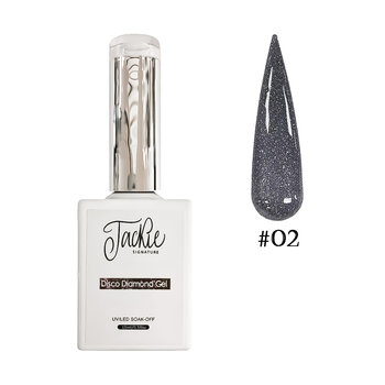JACKIE SIGNATURE | DISCO DIAMOND GEL #02