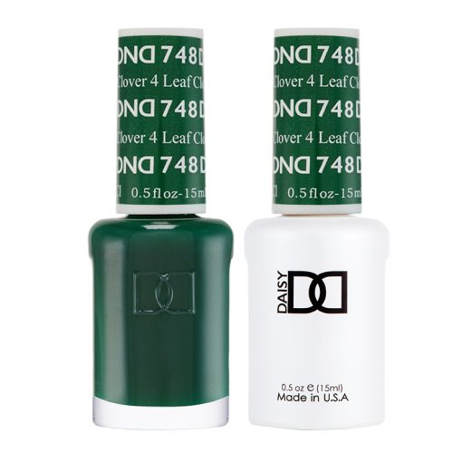 DND | 748 4 LEAF CLOVER