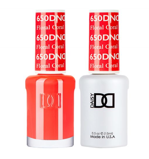 DND | 650 FORAL CORAL